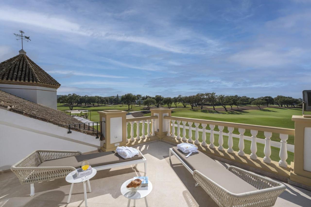 Royal Suite At The San Roque Club Eksteriør billede