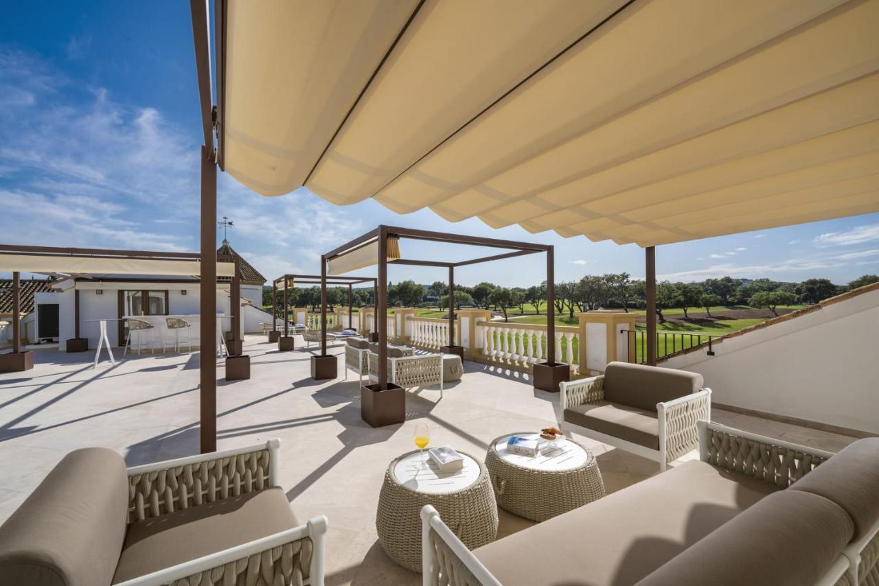 Royal Suite At The San Roque Club Eksteriør billede