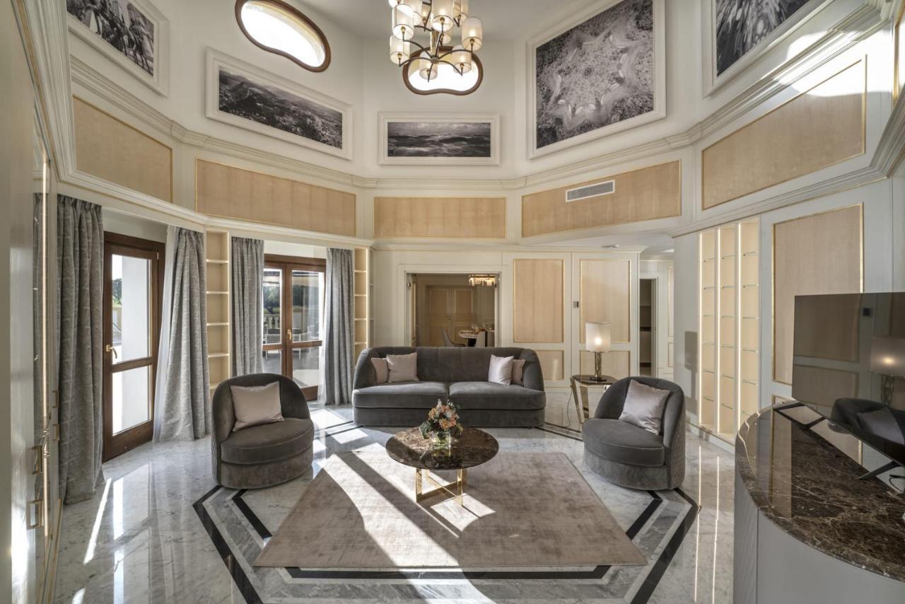 Royal Suite At The San Roque Club Eksteriør billede